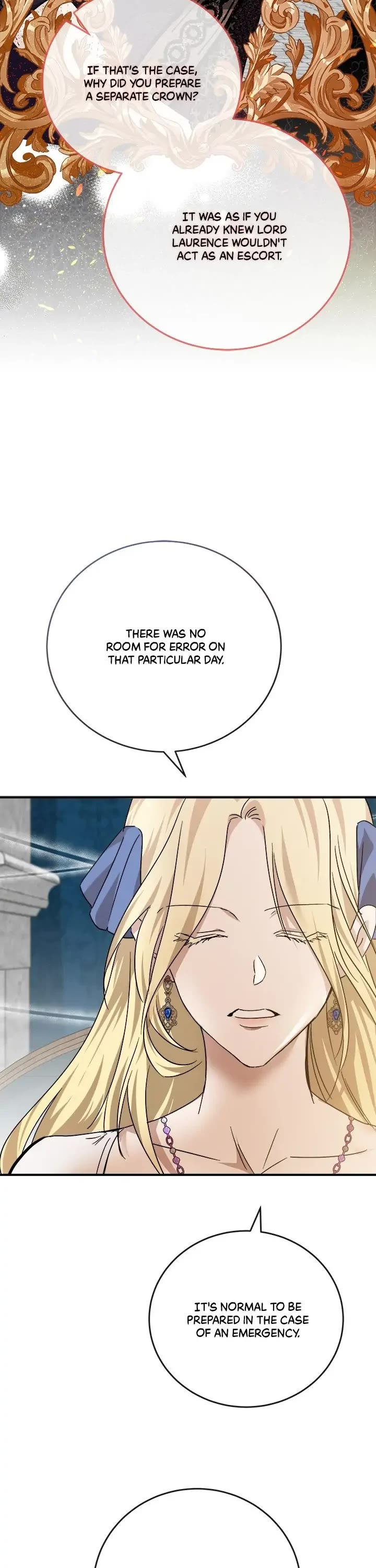 The Villainess Lives Twice Chapter 142 page 31 - Chapter 142