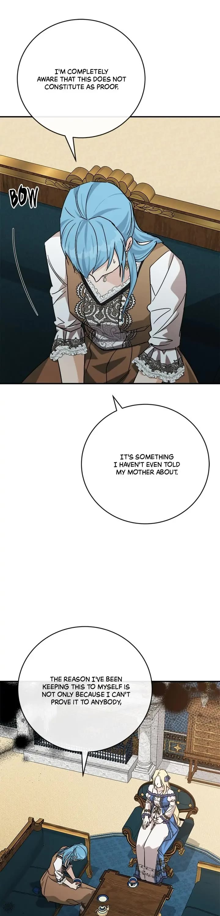 The Villainess Lives Twice Chapter 142 page 34 - Chapter 142