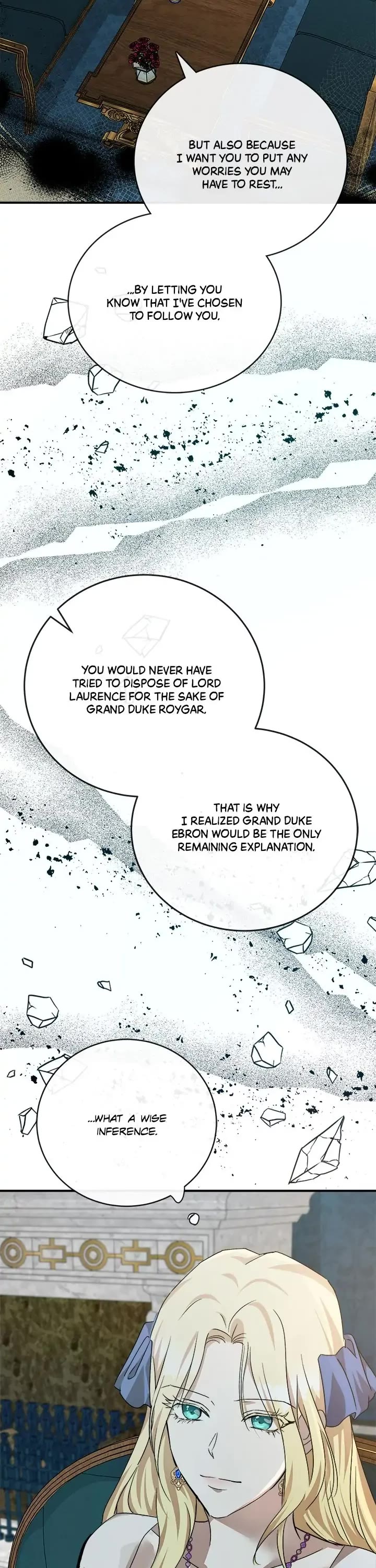 The Villainess Lives Twice Chapter 142 page 35 - Chapter 142