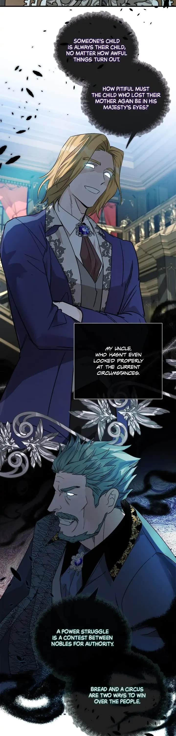 The Villainess Lives Twice Chapter 142 page 40 - Chapter 142
