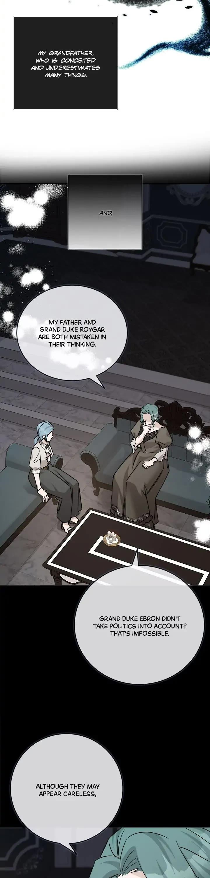 The Villainess Lives Twice Chapter 142 page 41 - Chapter 142