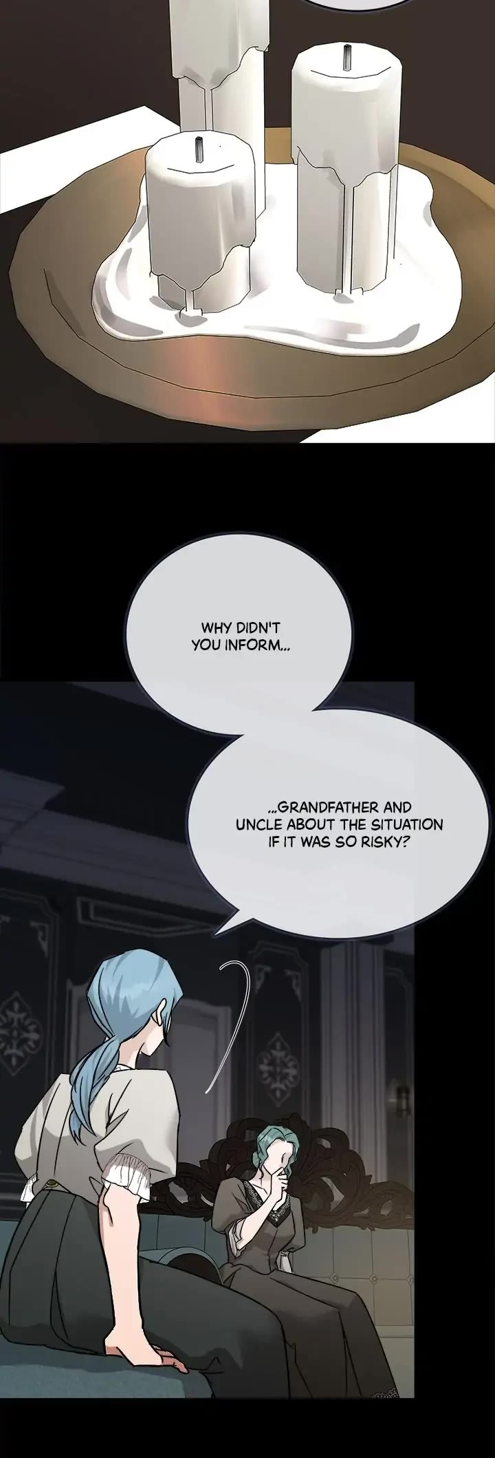 The Villainess Lives Twice Chapter 142 page 43 - Chapter 142