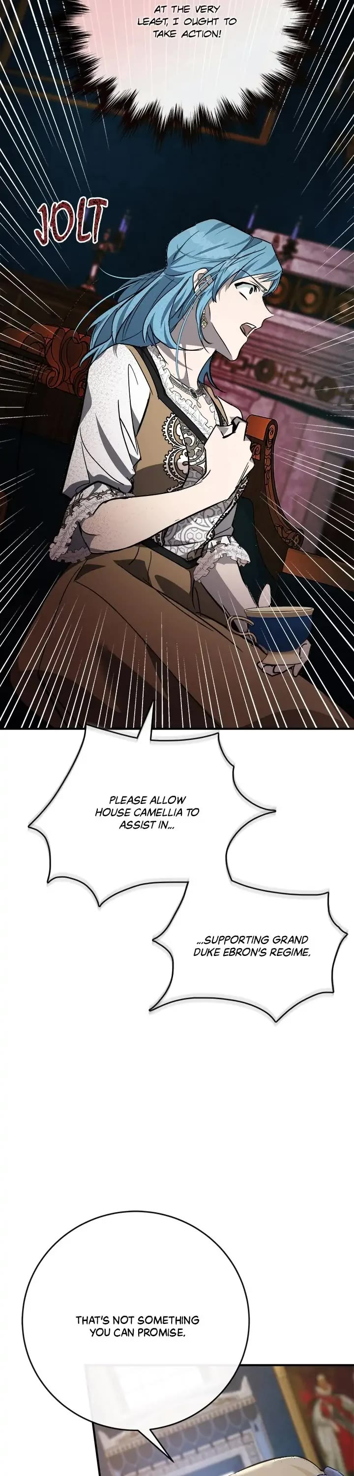 The Villainess Lives Twice Chapter 142 page 45 - Chapter 142