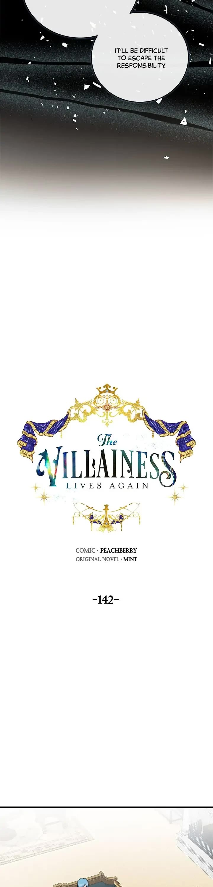 The Villainess Lives Twice Chapter 142 page 7 - Chapter 142