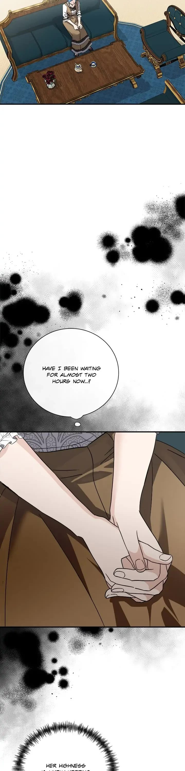 The Villainess Lives Twice Chapter 142 page 8 - Chapter 142
