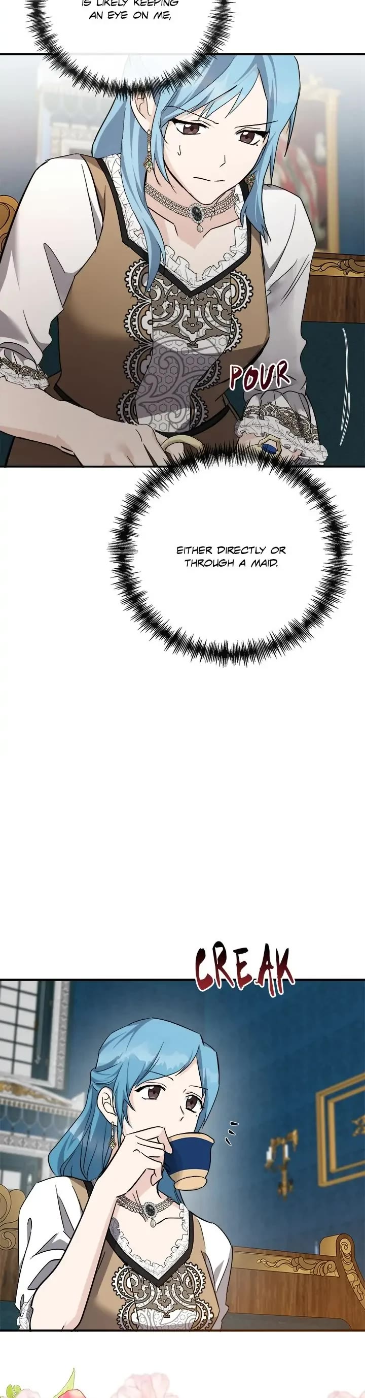 The Villainess Lives Twice Chapter 142 page 9 - Chapter 142