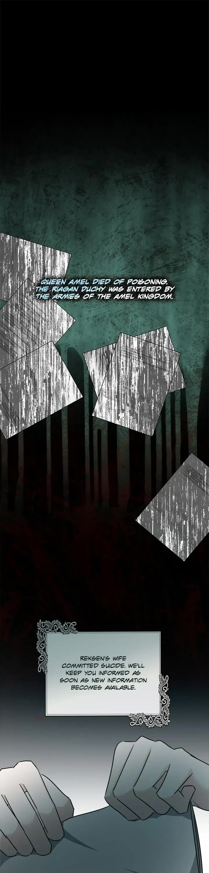 The Villainess Lives Twice Chapter 143 page 1 - Chapter 143