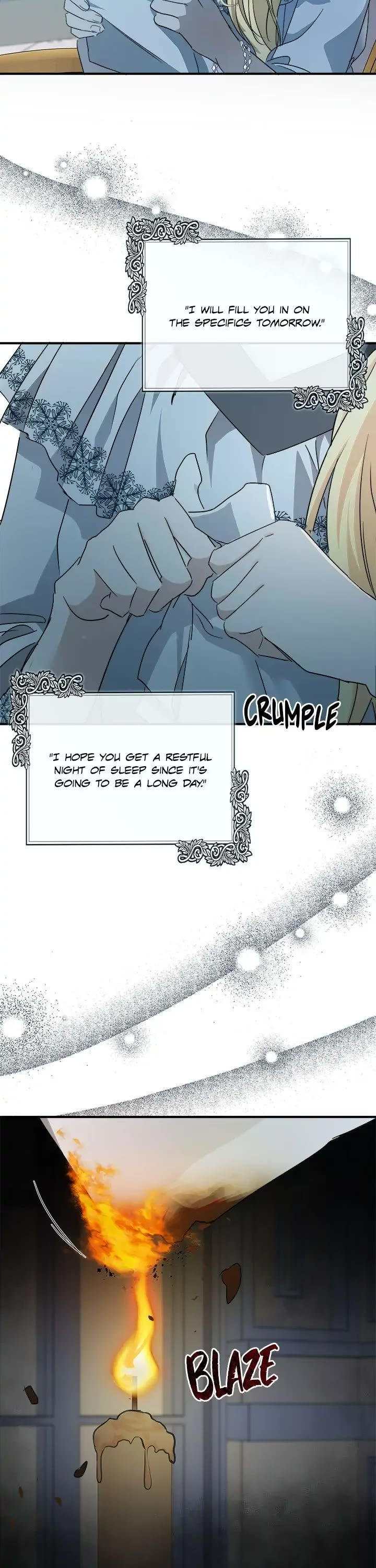 The Villainess Lives Twice Chapter 143 page 11 - Chapter 143
