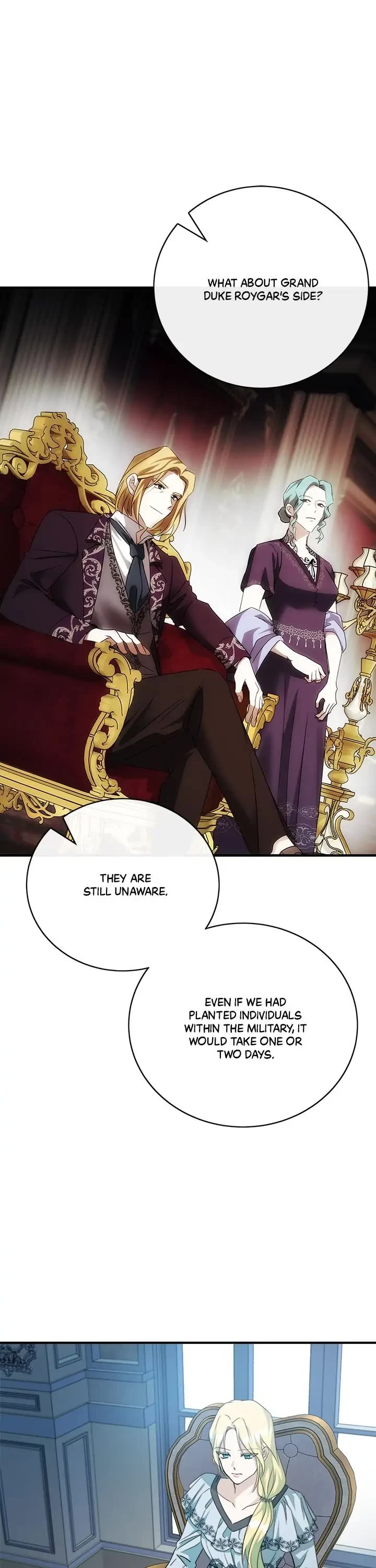 The Villainess Lives Twice Chapter 143 page 14 - Chapter 143