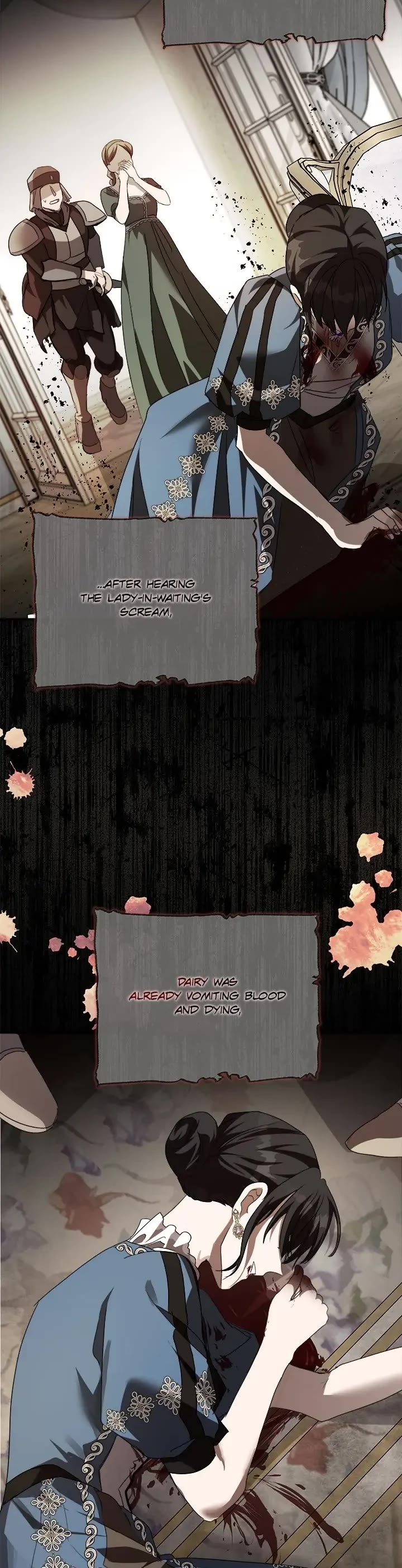 The Villainess Lives Twice Chapter 143 page 17 - Chapter 143