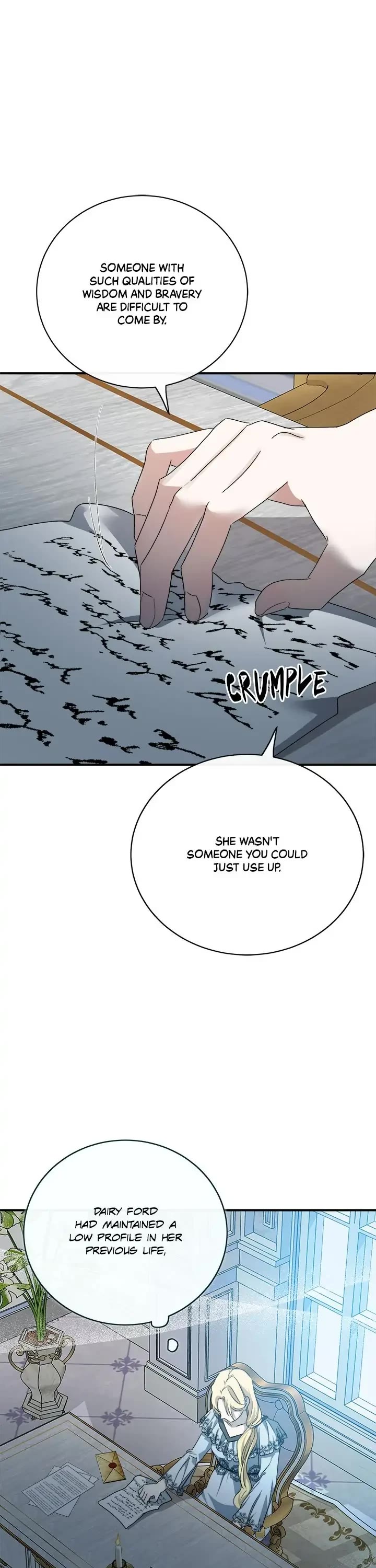 The Villainess Lives Twice Chapter 143 page 19 - Chapter 143