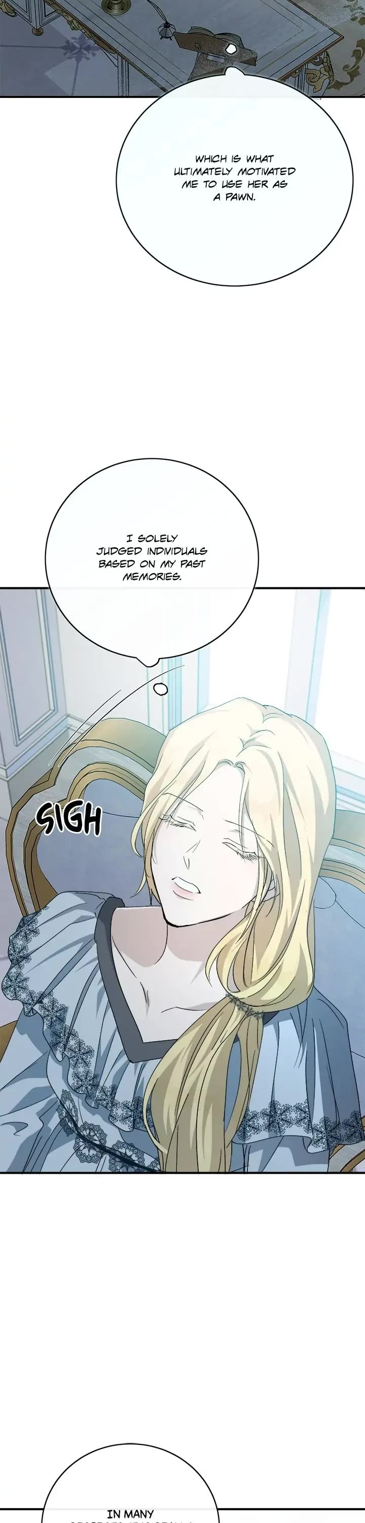 The Villainess Lives Twice Chapter 143 page 20 - Chapter 143