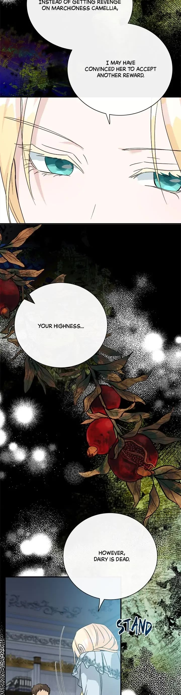 The Villainess Lives Twice Chapter 143 page 25 - Chapter 143
