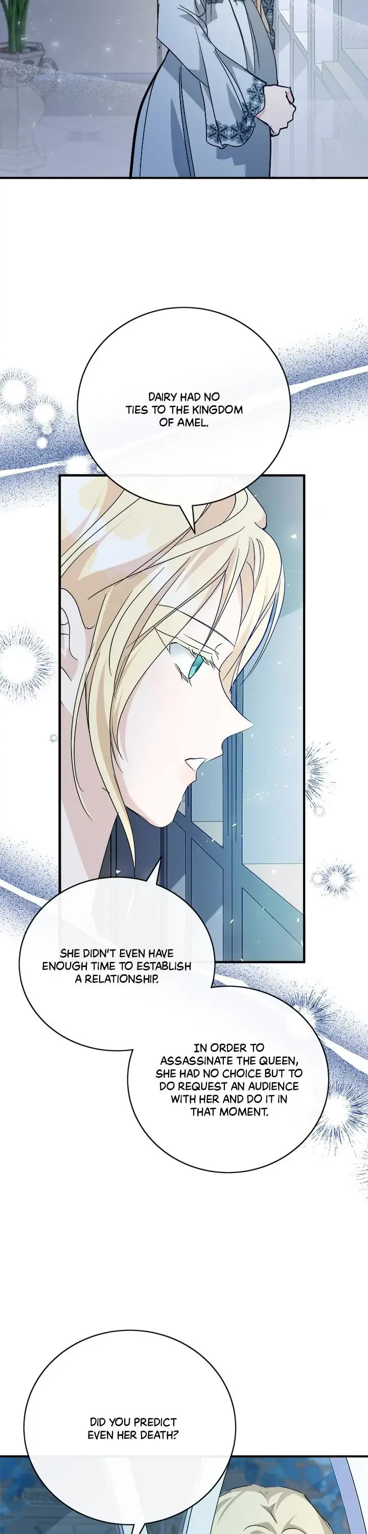 The Villainess Lives Twice Chapter 143 page 28 - Chapter 143
