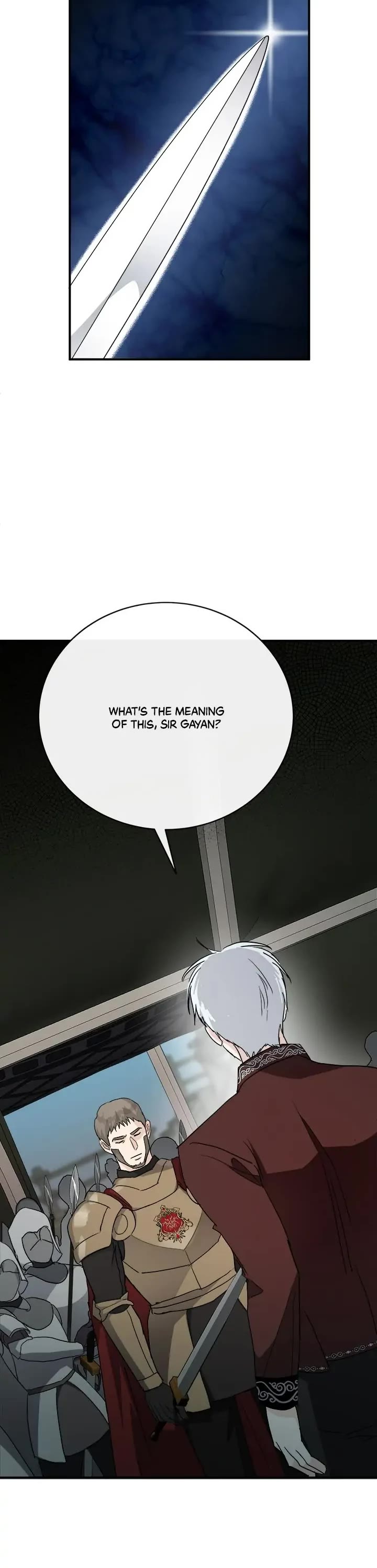 The Villainess Lives Twice Chapter 143 page 35 - Chapter 143