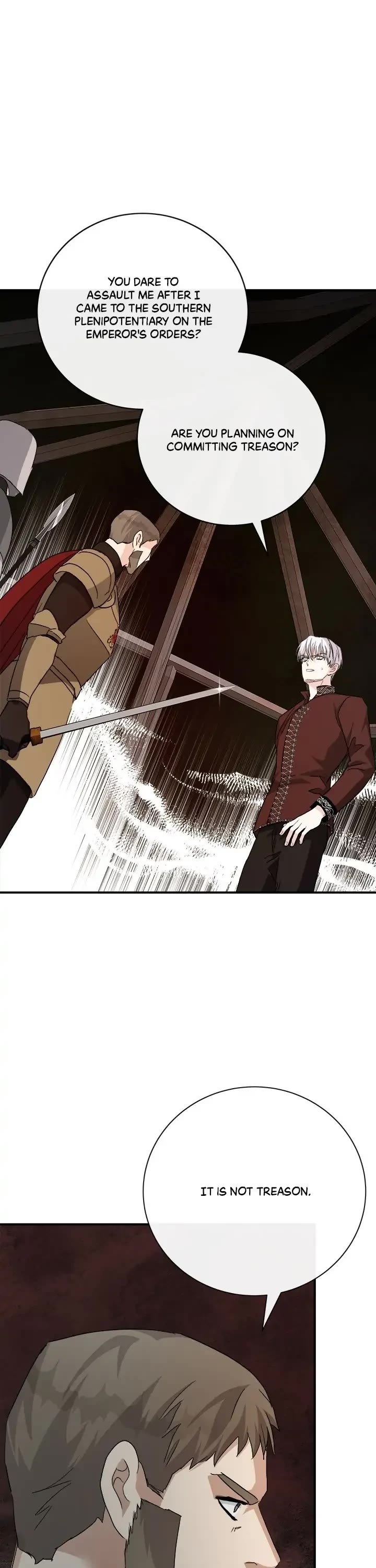 The Villainess Lives Twice Chapter 143 page 36 - Chapter 143