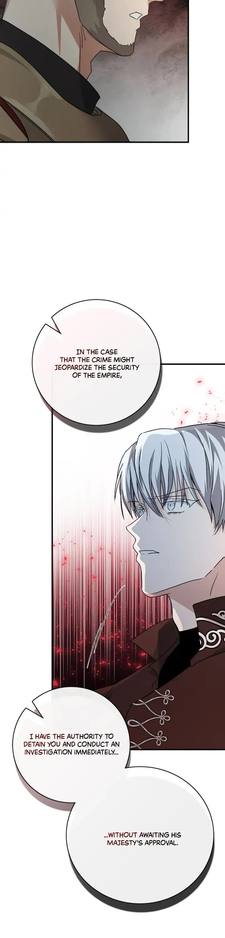 The Villainess Lives Twice Chapter 143 page 37 - Chapter 143