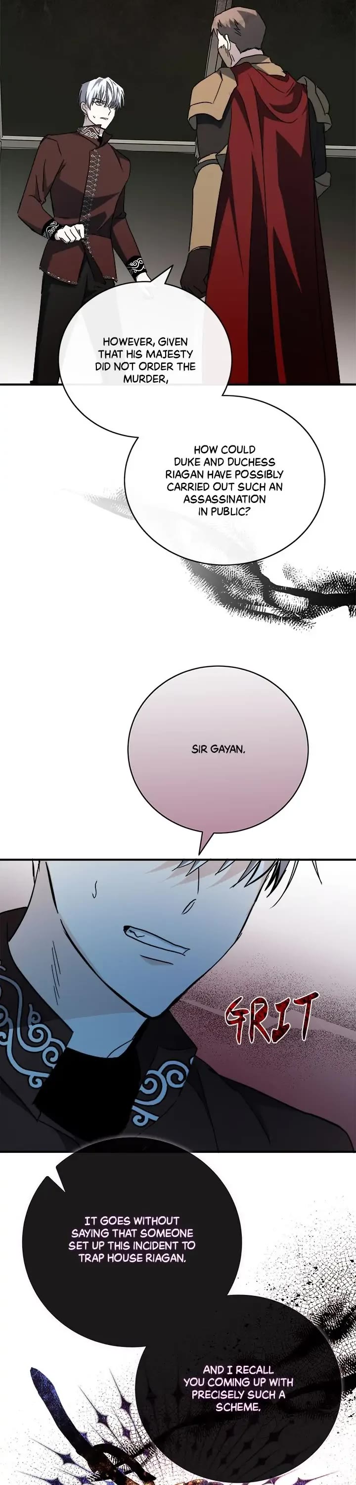The Villainess Lives Twice Chapter 143 page 41 - Chapter 143