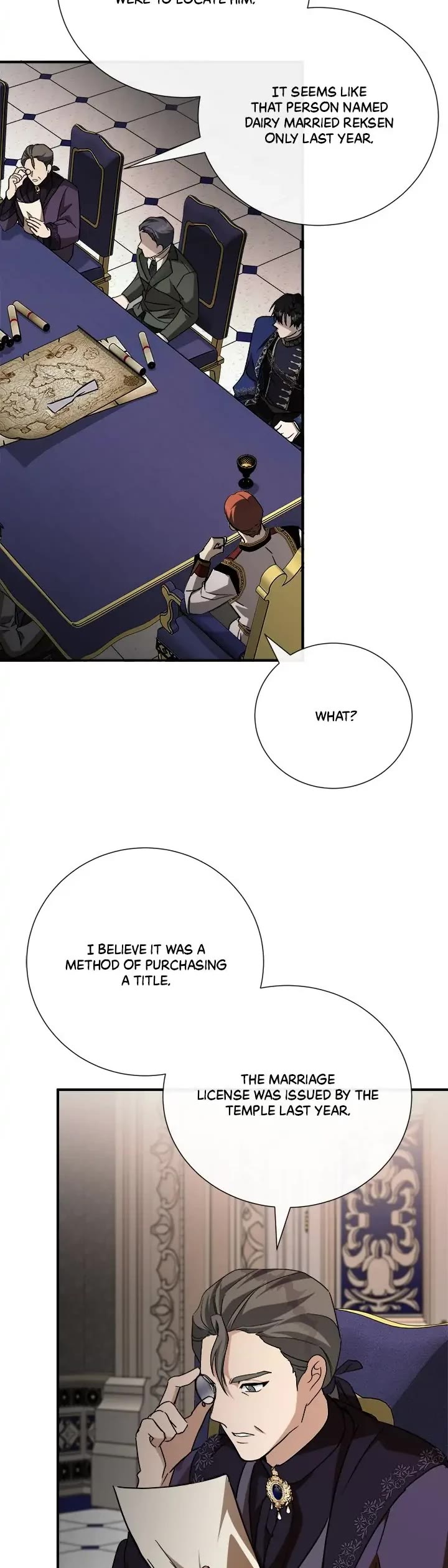 The Villainess Lives Twice Chapter 144 page 13 - Chapter 144
