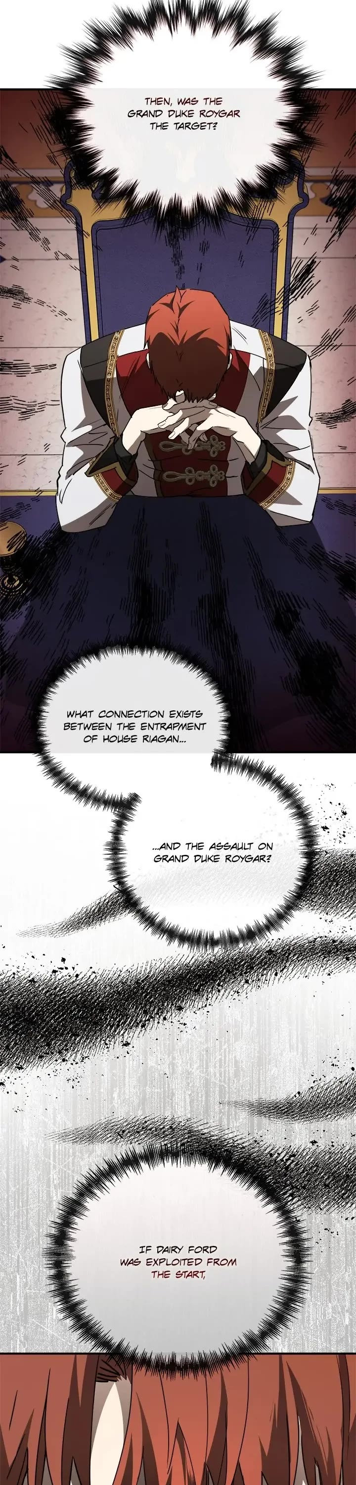The Villainess Lives Twice Chapter 144 page 21 - Chapter 144