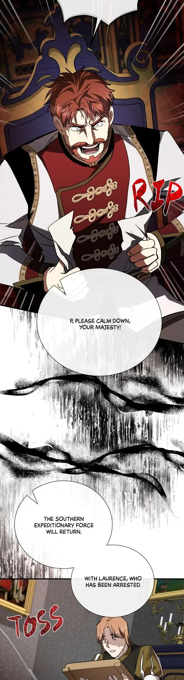 The Villainess Lives Twice Chapter 144 page 27 - Chapter 144