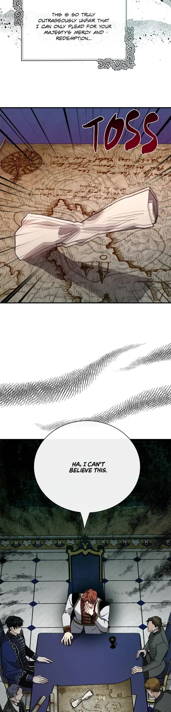 The Villainess Lives Twice Chapter 144 page 3 - Chapter 144