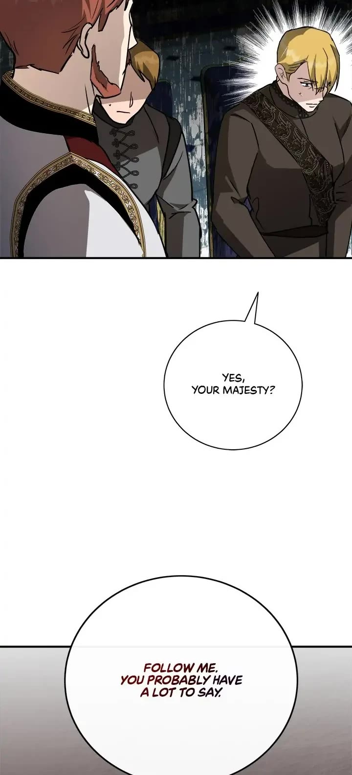 The Villainess Lives Twice Chapter 144 page 32 - Chapter 144
