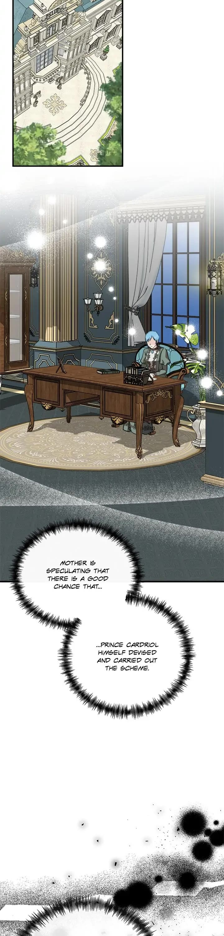 The Villainess Lives Twice Chapter 144 page 35 - Chapter 144