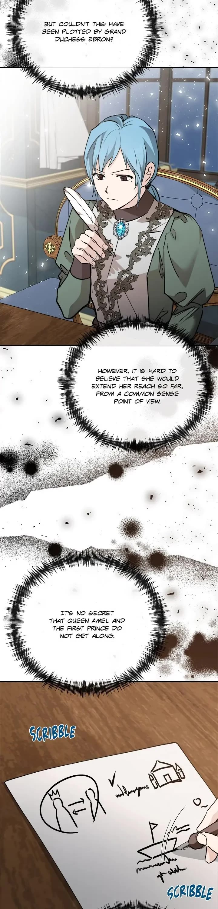 The Villainess Lives Twice Chapter 144 page 36 - Chapter 144