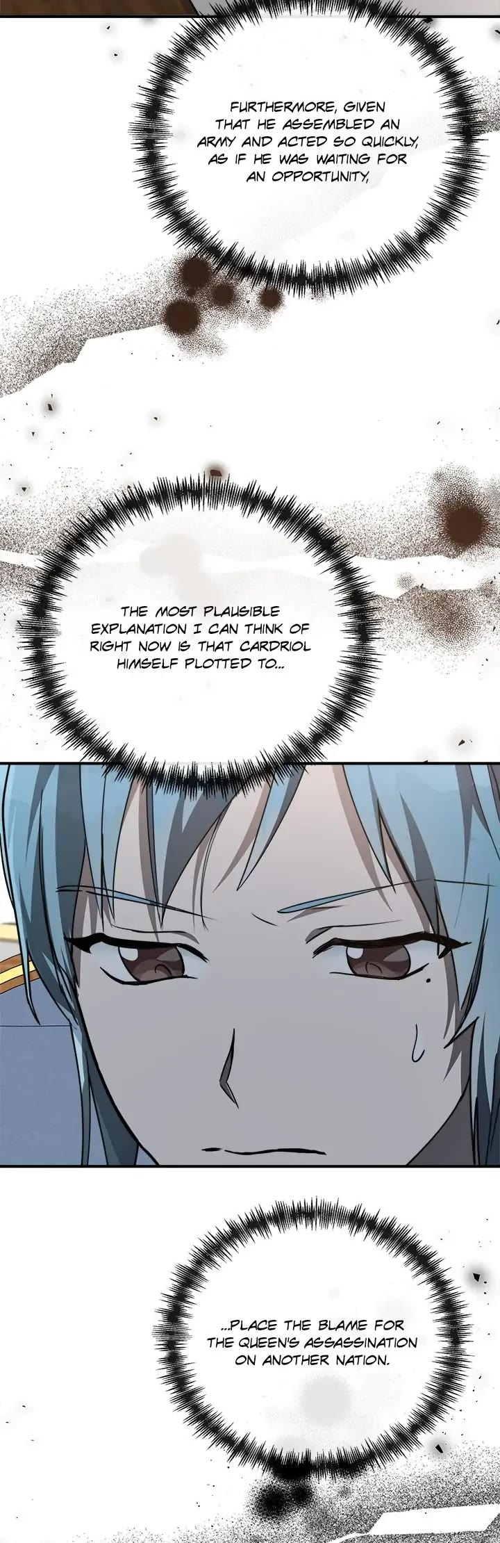 The Villainess Lives Twice Chapter 144 page 37 - Chapter 144