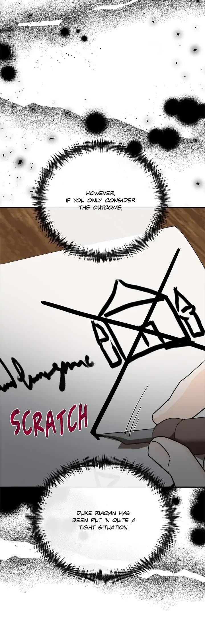 The Villainess Lives Twice Chapter 144 page 38 - Chapter 144