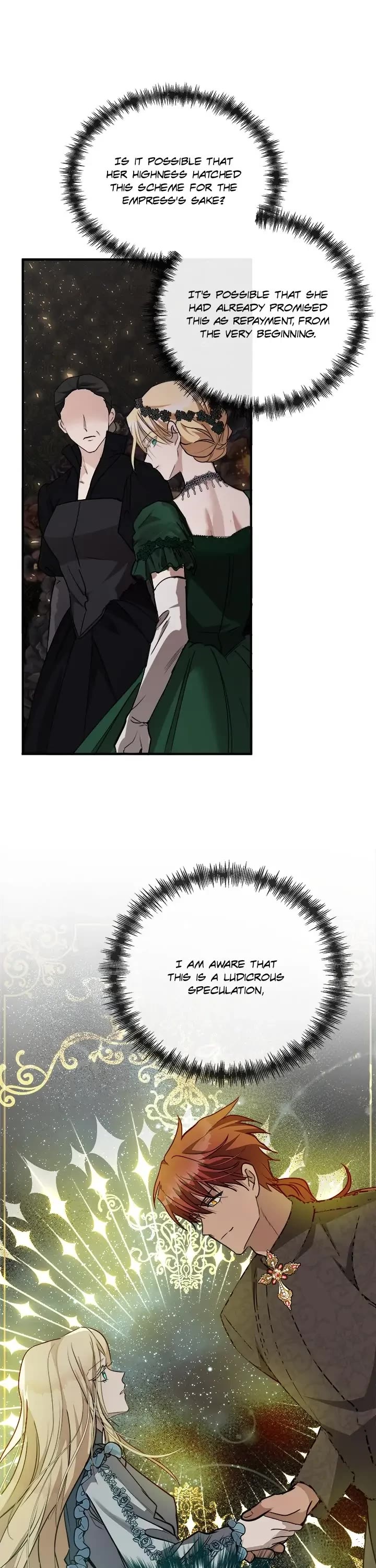 The Villainess Lives Twice Chapter 144 page 39 - Chapter 144