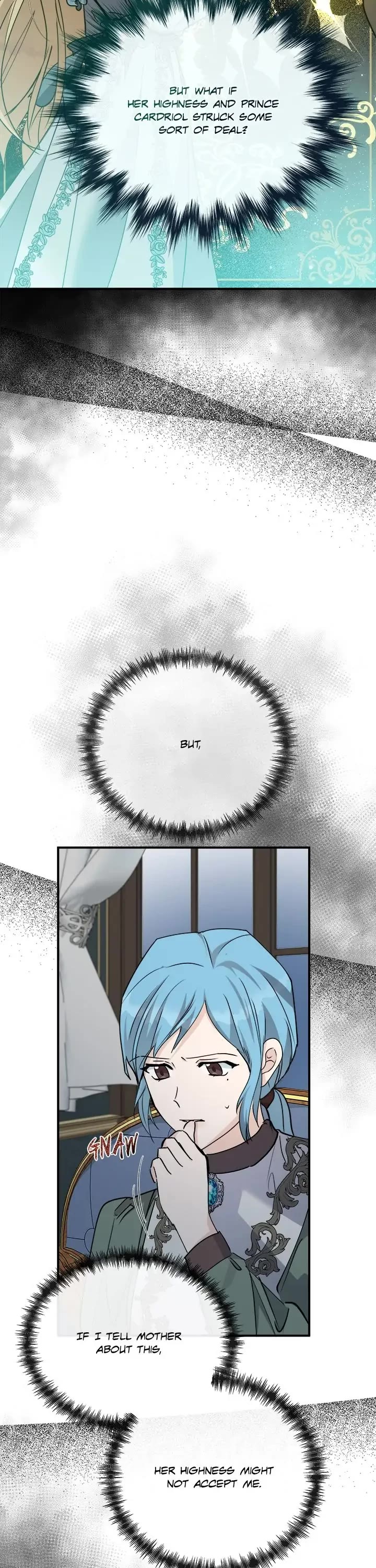 The Villainess Lives Twice Chapter 144 page 40 - Chapter 144