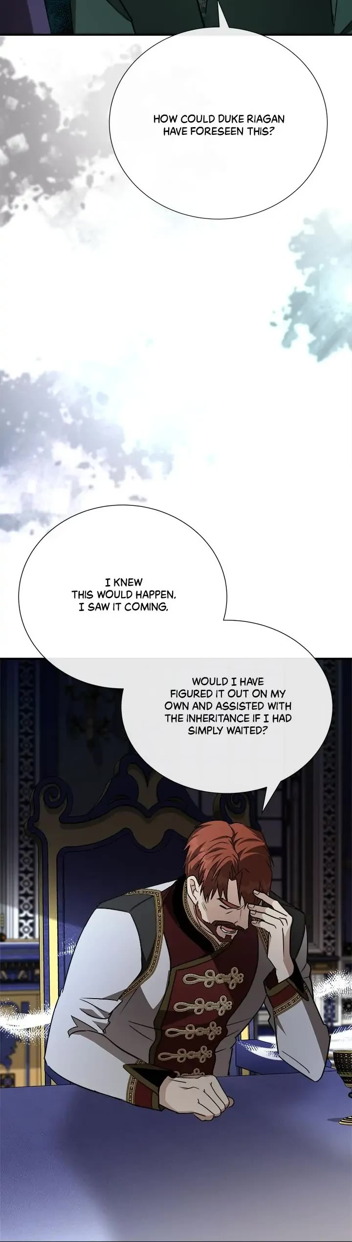 The Villainess Lives Twice Chapter 144 page 5 - Chapter 144
