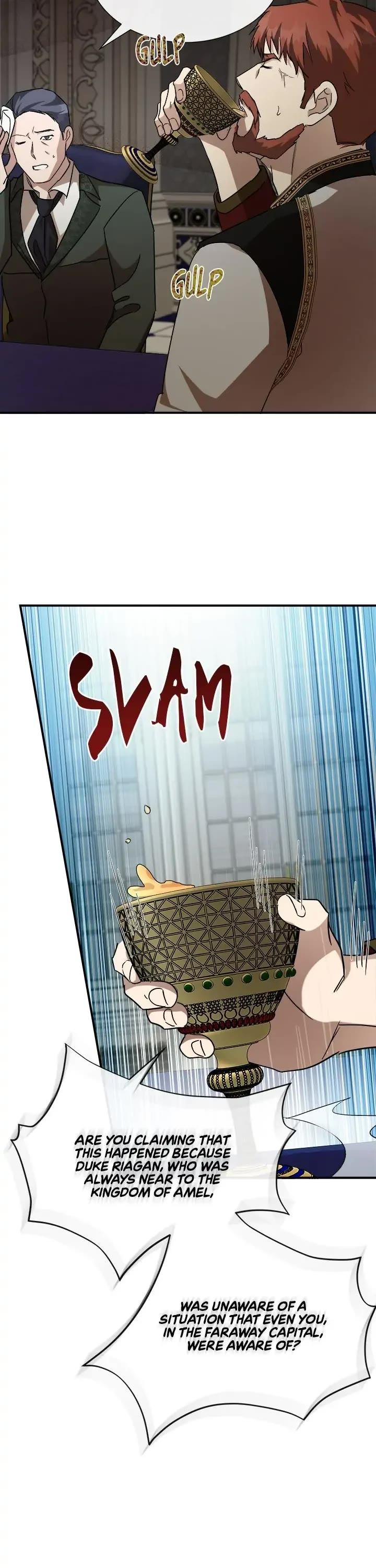 The Villainess Lives Twice Chapter 144 page 7 - Chapter 144