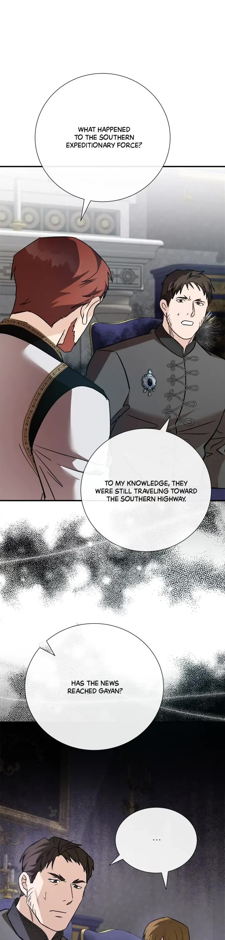 The Villainess Lives Twice Chapter 144 page 8 - Chapter 144