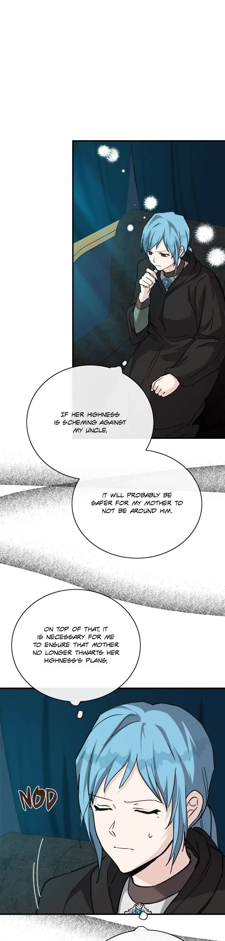 The Villainess Lives Twice Chapter 145 page 10 - Chapter 145