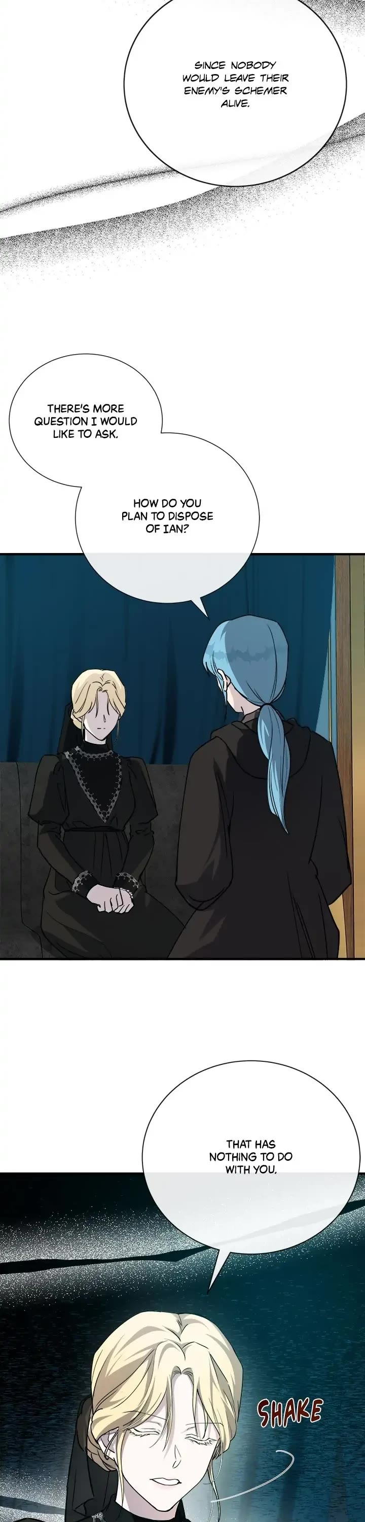 The Villainess Lives Twice Chapter 145 page 11 - Chapter 145