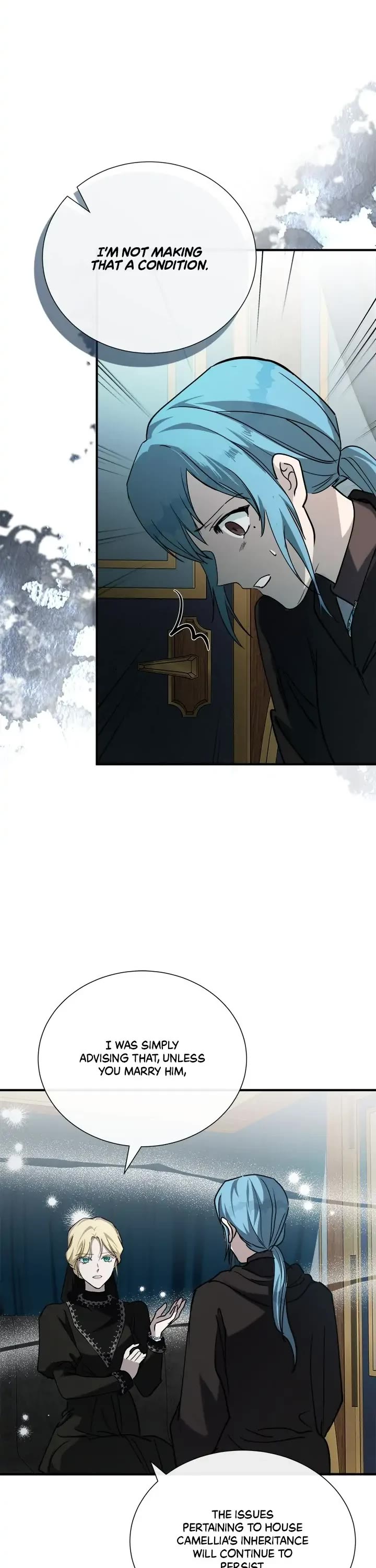 The Villainess Lives Twice Chapter 145 page 17 - Chapter 145