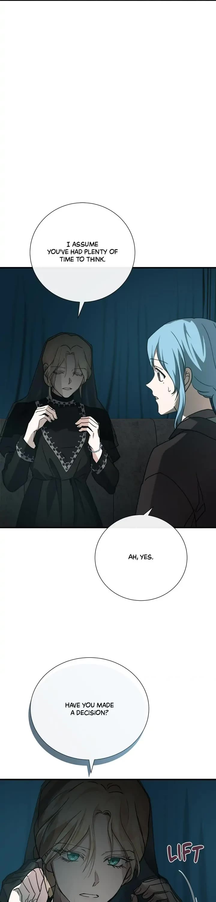 The Villainess Lives Twice Chapter 145 page 2 - Chapter 145