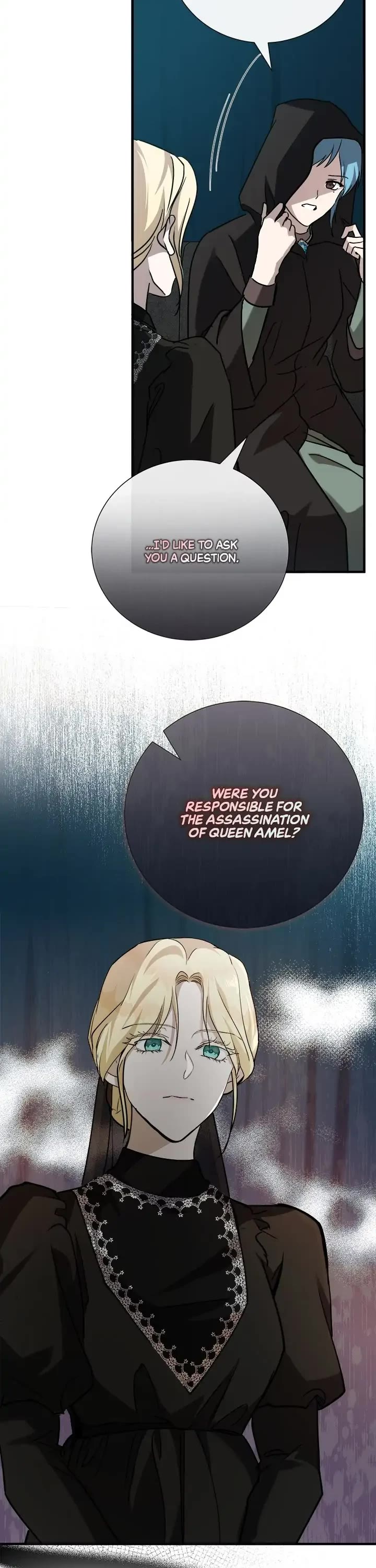 The Villainess Lives Twice Chapter 145 page 21 - Chapter 145