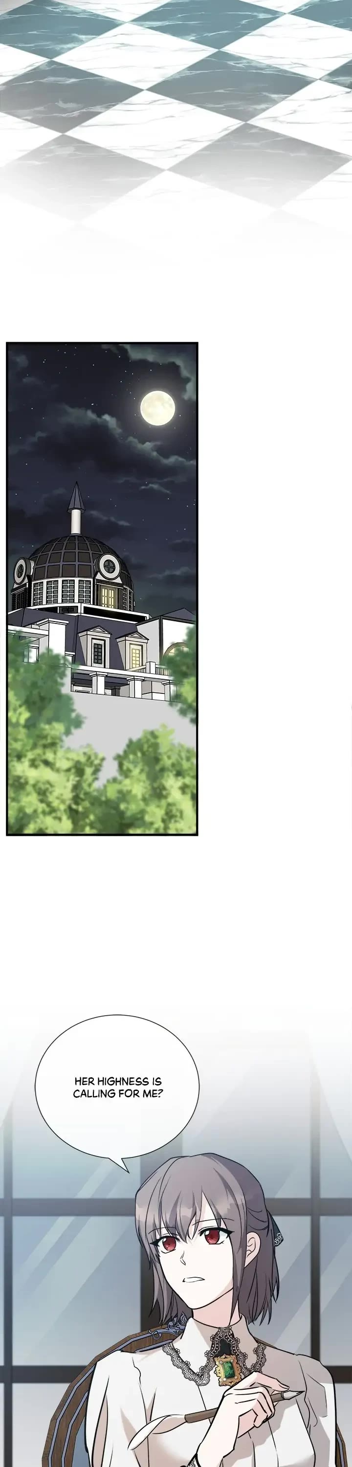 The Villainess Lives Twice Chapter 145 page 27 - Chapter 145