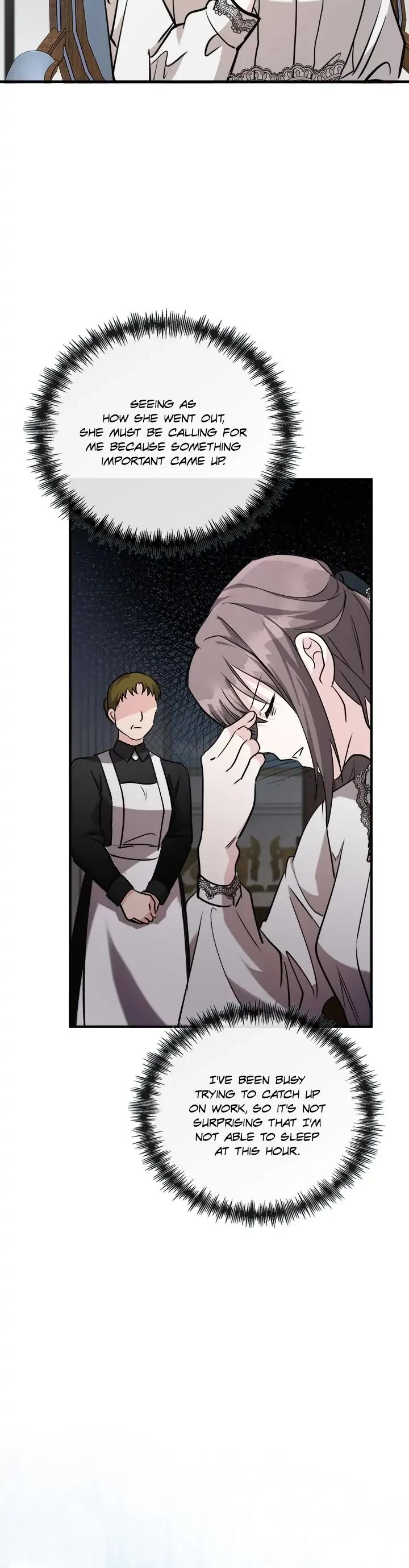 The Villainess Lives Twice Chapter 145 page 28 - Chapter 145