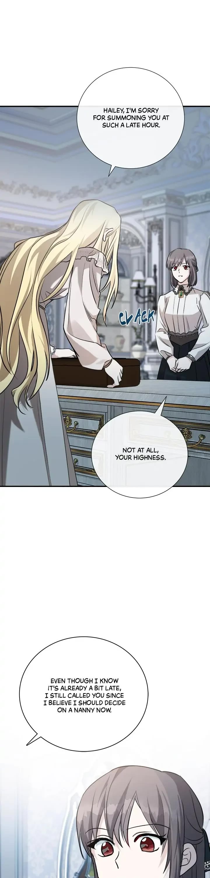 The Villainess Lives Twice Chapter 145 page 30 - Chapter 145