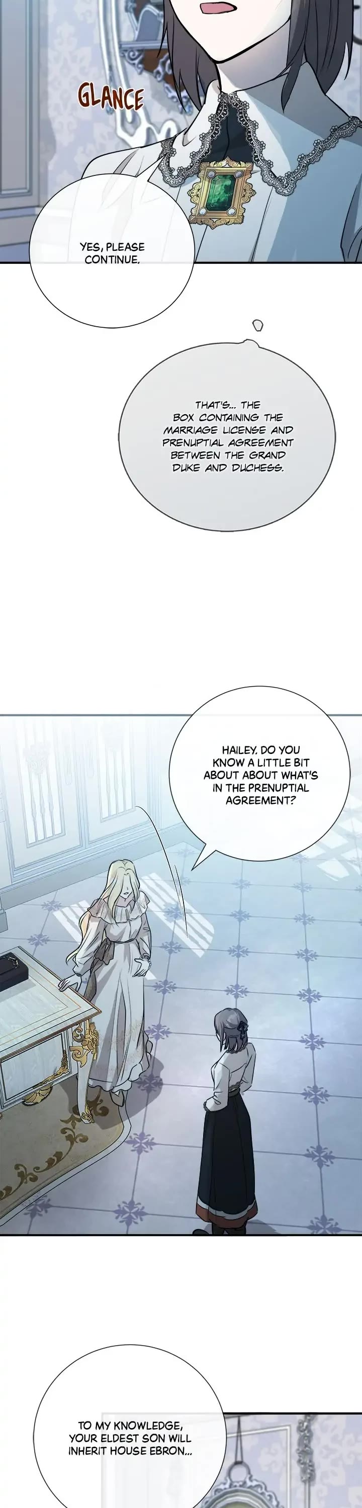The Villainess Lives Twice Chapter 145 page 31 - Chapter 145
