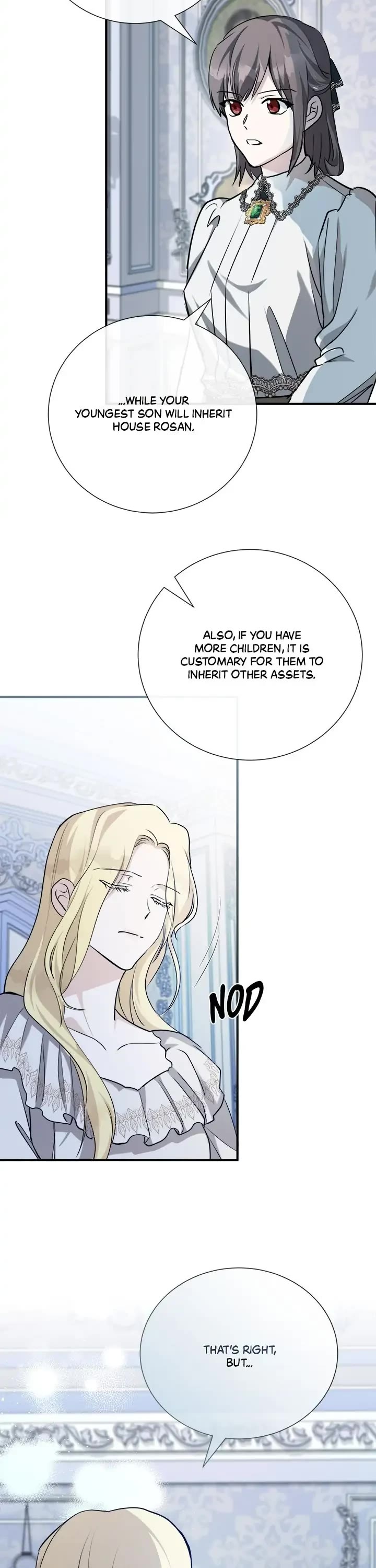 The Villainess Lives Twice Chapter 145 page 32 - Chapter 145