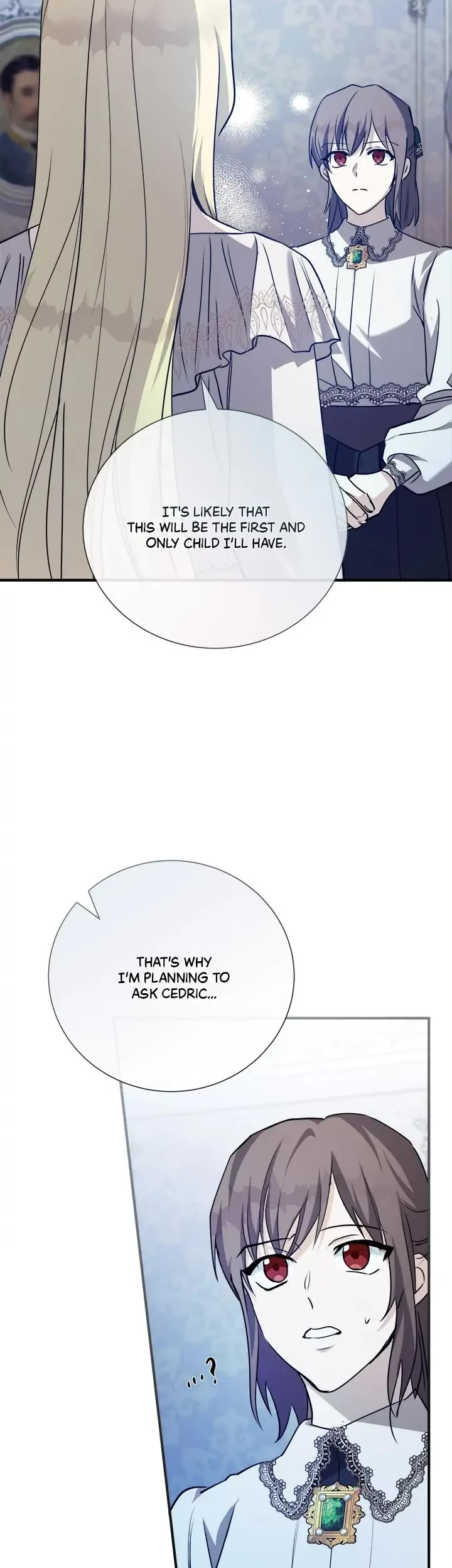 The Villainess Lives Twice Chapter 145 page 33 - Chapter 145