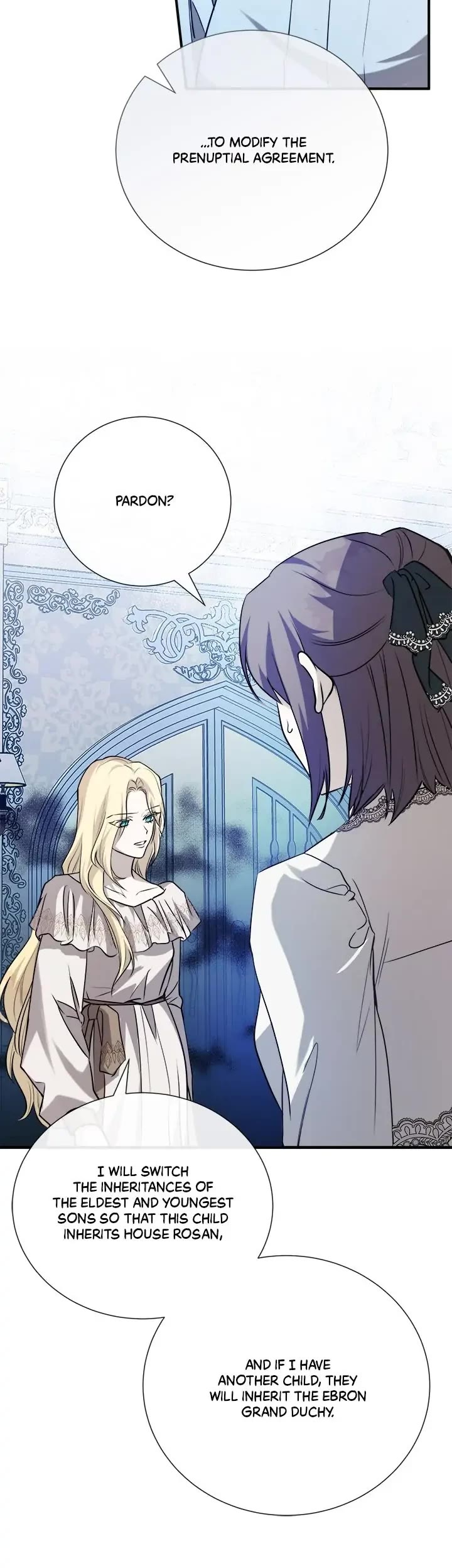 The Villainess Lives Twice Chapter 145 page 34 - Chapter 145
