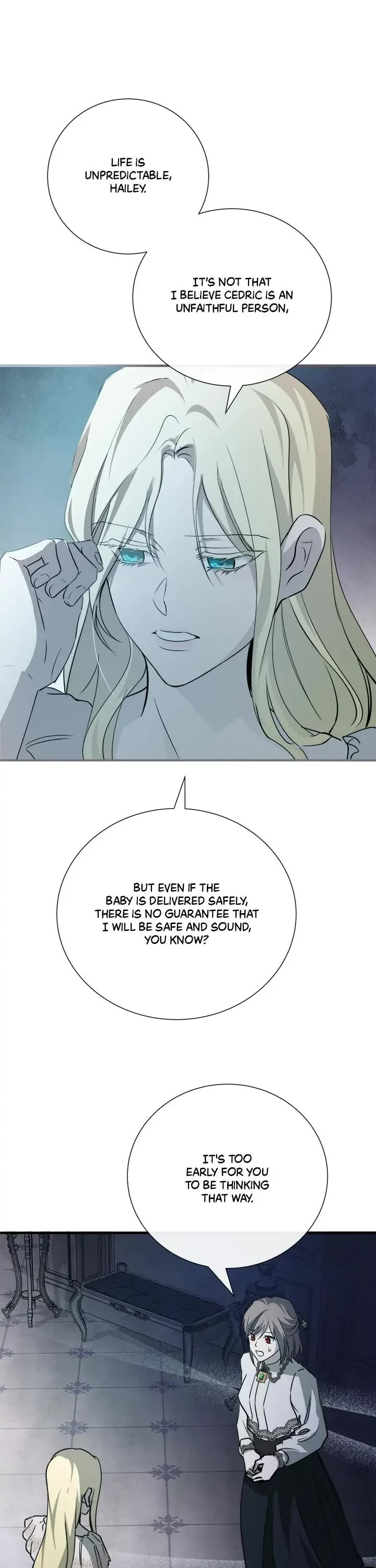 The Villainess Lives Twice Chapter 145 page 37 - Chapter 145