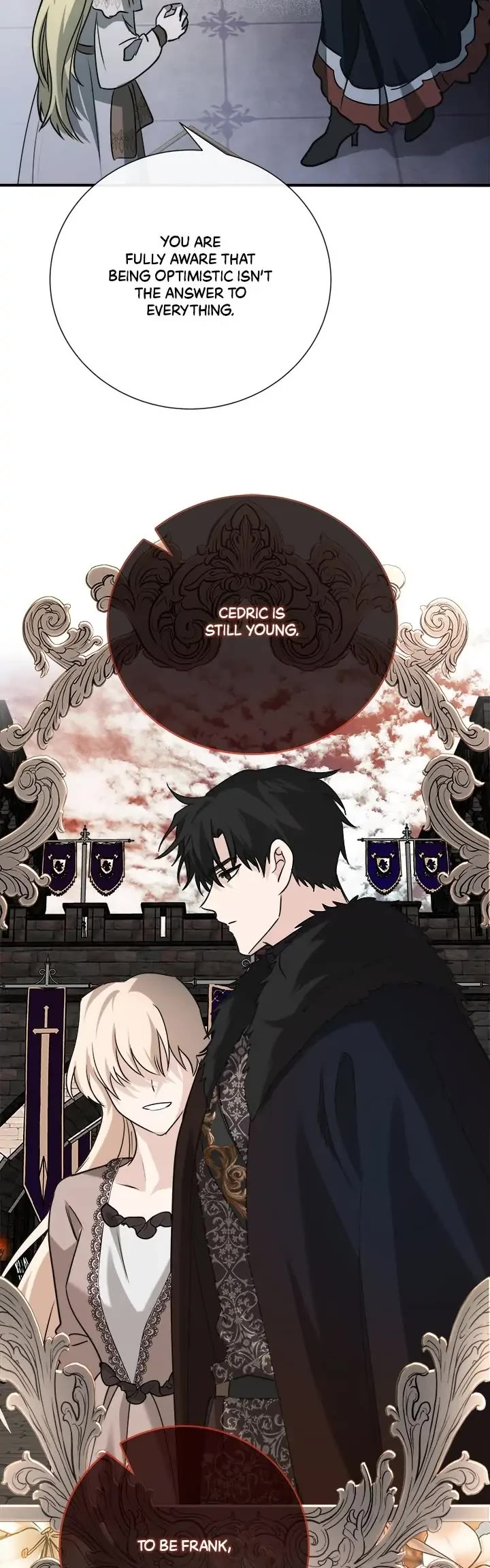 The Villainess Lives Twice Chapter 145 page 38 - Chapter 145